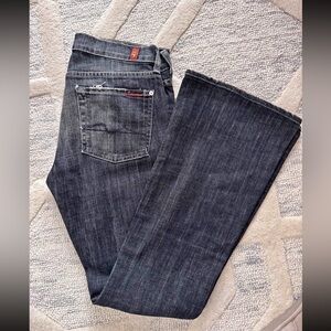 7 for all Mankind jeans